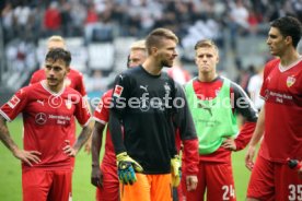 Eintracht Frankfurt - VfB Stuttgart