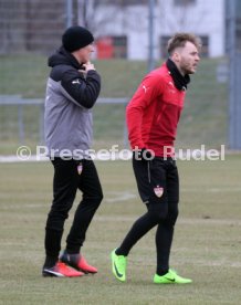 VfB Stuttgart Training