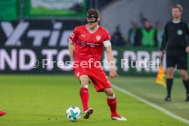 VfL Wolfsburg - VfB Stuttgart