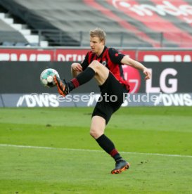 06.03.21 Eintracht Frankfurt - VfB Stuttgart