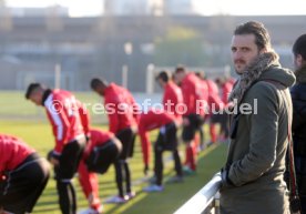 VfB Stuttgart Training