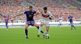 VfB Stuttgart - FC Erzgebirge Aue