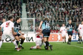 27.03.97 VfB Stuttgart - TSV 1860 M&uuml;nchen