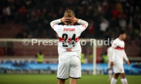 06.11.21 VfB Stuttgart - DSC Arminia Bielefeld