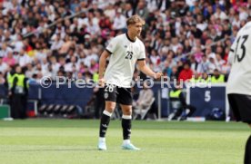 08.06.25 Deutschland - Frankreich