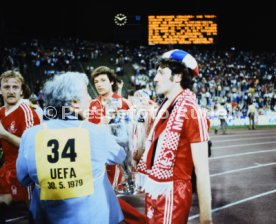 30.05.79 Nottingham Forest - Malm&ouml; FF