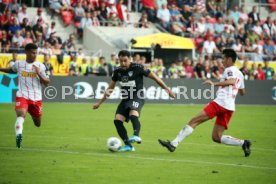 SSV Jahn Regensburg - VfB Stuttgart