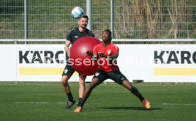28.03.22 VfB Stuttgart Training