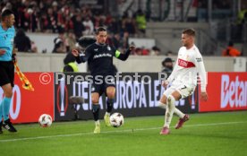 06.11.25 VfB Stuttgart - Feyenoord Rotterdam