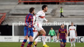 23.02.10 VfB Stuttgart - FC Barcelona