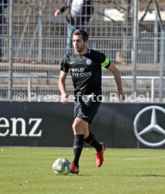 VfB Stuttgart II - SV Elversberg