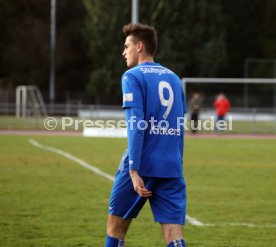 U17 Stuttgarter Kickers - U17 VfB Stuttgart