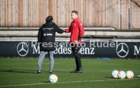 30.12.22 VfB Stuttgart Training