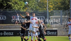 08.08.20 VfB Stuttgart - SV Sandhausen