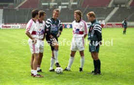 08.07.96 VfB Stuttgart Fototermin 1996/1997