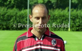 19.07.00 SC Freiburg Fototermin 2000/2001