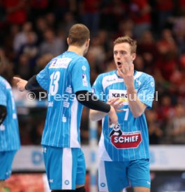 TVB 1898 Stuttgart - HC Erlangen