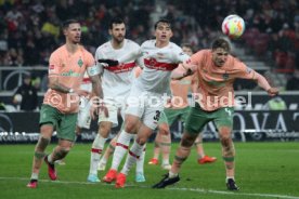 05.02.23 VfB Stuttgart - SV Werder Bremen
