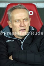 SC Freiburg - Borussia M&ouml;nchengladbach