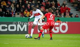 Bayer 04 Leverkusen - VfB Stuttgart