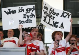 VfB Stuttgart - 1. FSV Mainz 05