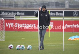 24.11.2020 VfB Stuttgart Training