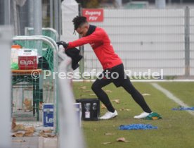 VfB Stuttgart Training