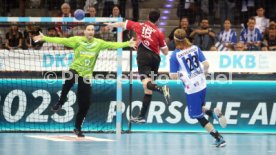 01.09.23 TVB Stuttgart - Füchse Berlin