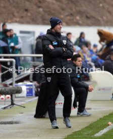Karlsruher SC - SC Preu&szlig;en M&uuml;nster
