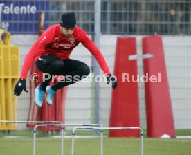 VfB Stuttgart Training