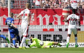 VfB Stuttgart - Karlsruher SC