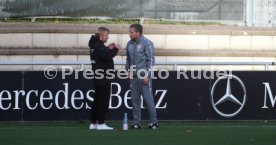 25.10.22 VfB Stuttgart Training