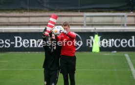 27.07.23 VfB Stuttgart Training