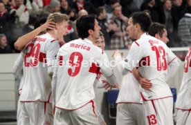 09.12.09 VfB Stuttgart - FC Unirea Urziceni