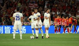 05.06.25 Spanien - Frankreich