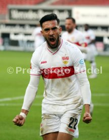 07.11.20 VfB Stuttgart - Eintracht Frankfurt