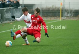 11.12.22 U17 VfB Stuttgart - U17 1. FSV Mainz 05