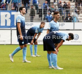 Stuttgarter Kickers - TSV Schott Mainz
