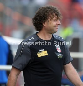 Karlsruher SC - FC Rot-Wei&szlig; Erfurt