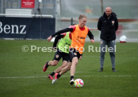 14.03.23 VfB Stuttgart Training
