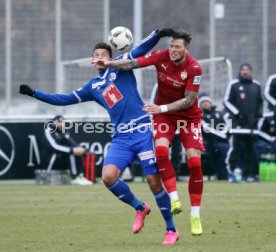 VfB Stuttgart - FC Luzern