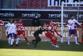 13.02.21 1. FC Heidenheim - FC Erzgebirge Aue