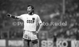 22.06.88 UDSSR - Italien
