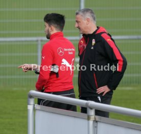 VfB Stuttgart Training