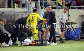 07.08.21 SV Wehen-Wiesbaden - Borussia Dortmund