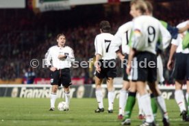 09.11.96 Deutschland - Nordirland