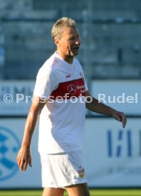 120 Jahre Stuttgarter Kickers Traditionself