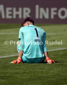 1. FC Heidenheim - VfB Stuttgart