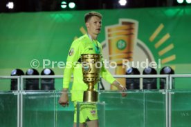 23.05.26 DFB-Pokal Finale 2026 FC Bayern M&uuml;nchen - VfB Stuttgart