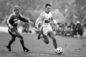 15.11.88 FC Bayern M&uuml;nchen - VfB Stuttgart
